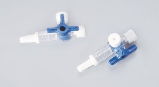 Кран трехходовой для инфузии стерильный TRO-VENOFLOW 3